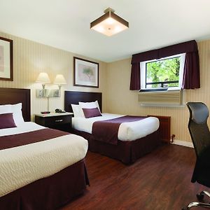 Double Room Two Double Beds